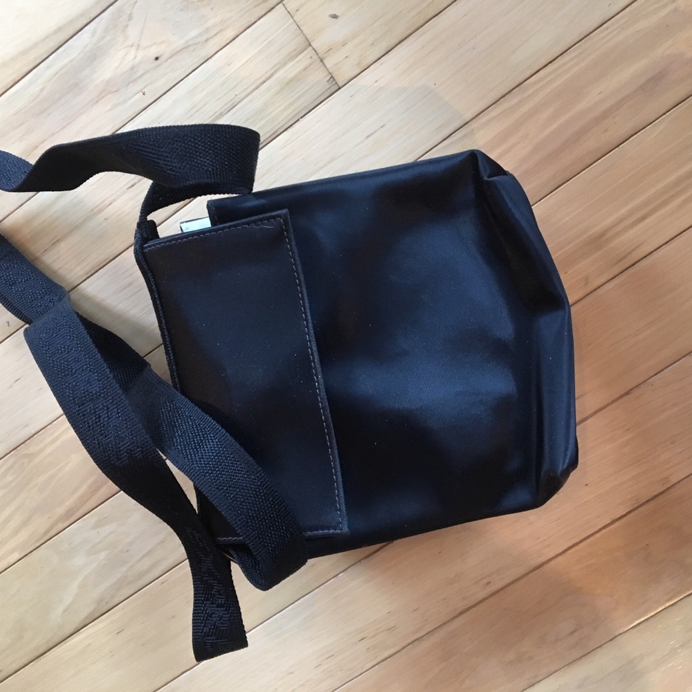Reversible purse made by Express